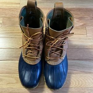 L.L. Bean Bean Boots